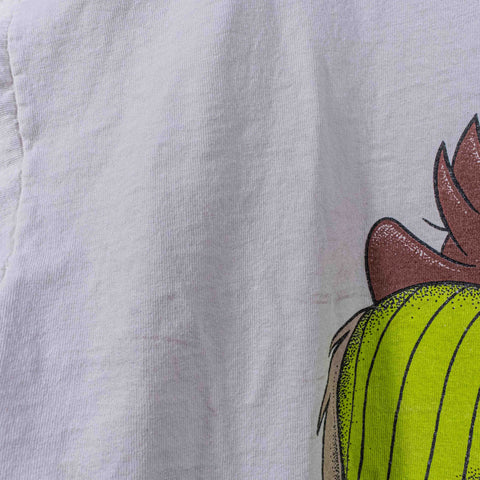 Looney Tunes Taz Double Sided Hip Hop T-Shirt 1995