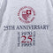 Franklin College Switzerland T-Shirt 25th Anniversary