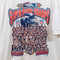 Denver Broncos 1998 Super Bowl Champions T-Shirt Starter Team Roster