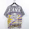 Minnesota Vikings NFL AOP T-Shirt America's Favorites  1992
