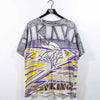 Minnesota Vikings NFL AOP T-Shirt America's Favorites1992