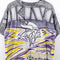 Minnesota Vikings NFL AOP T-Shirt America's Favorites  1992