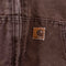 Carhartt J130 Hooded Work Jacket