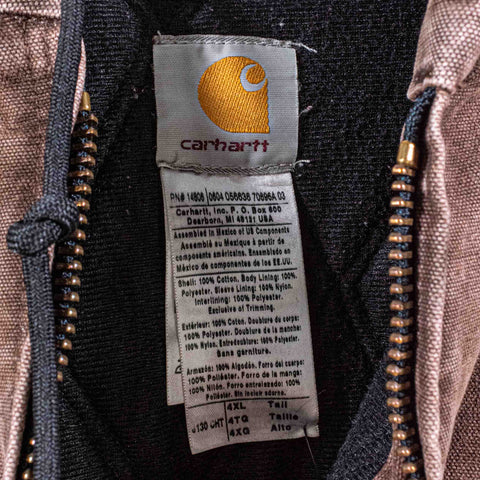 Carhartt J130 Hooded Work Jacket
