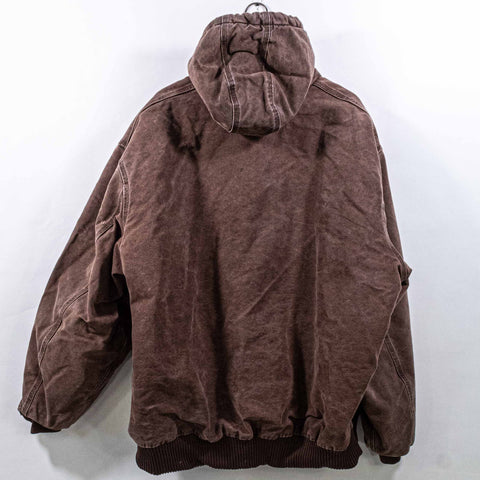 Carhartt J130 Hooded Work Jacket