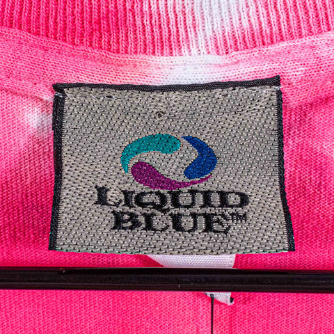 Liquid Blue Watermelon AOP T-Shirt 2004