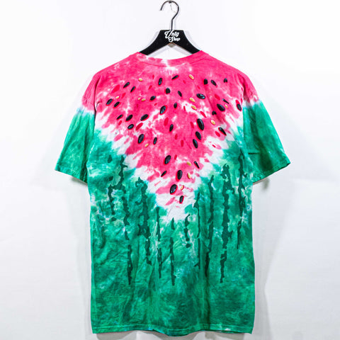 Liquid Blue Watermelon AOP T-Shirt 2004