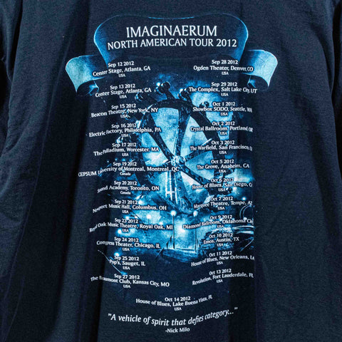 Nightwish Imaginarium Tour T-Shirt