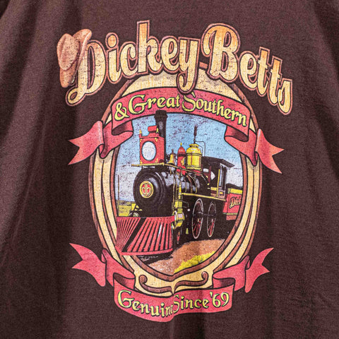 Dickey Betts & Great Southern Band Tour T-Shirt
