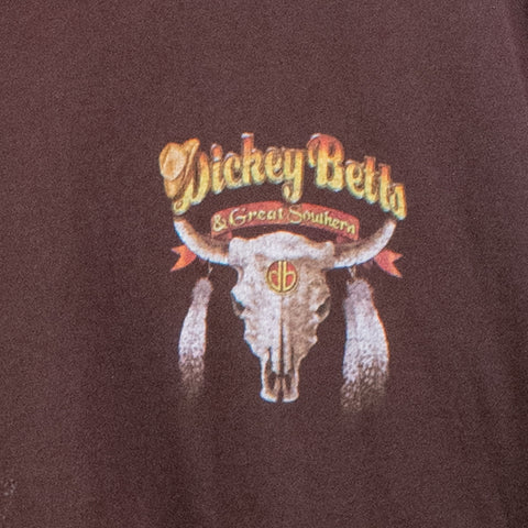 Dickey Betts & Great Southern Band Tour T-Shirt