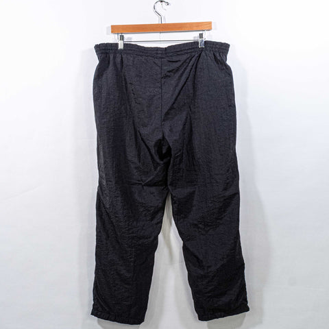 Reebok Windbreaker Pants Swishy Nylon