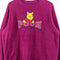Winnie The Pooh Bear of Distinction Fleece Pullover Sweatshirt Disney