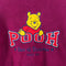 Winnie The Pooh Bear of Distinction Fleece Pullover Sweatshirt Disney