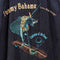 Tommy Bahama Silk Hawaiian Shirt Big Daddy Chairman of The Board Marlin
