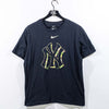 New York Yankees Nike Center Swoosh Camo Logo T-Shirt MLB