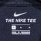 New York Yankees Nike Center Swoosh Camo Logo T-Shirt MLB