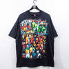 Marvel Mad Engine Civil War Characters T-Shirt