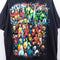 Marvel Mad Engine Civil War Characters T-Shirt