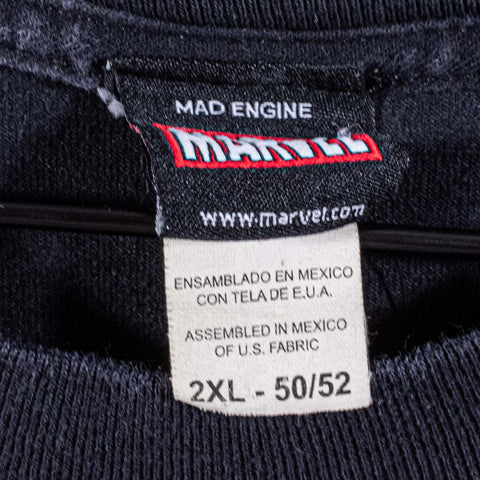 Marvel Mad Engine Civil War Characters T-Shirt