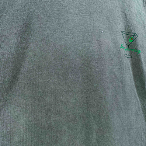 Tanqueray Martini Promo T-Shirt