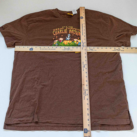 Peanuts Great Pumpkin Charlie Brown T-Shirt