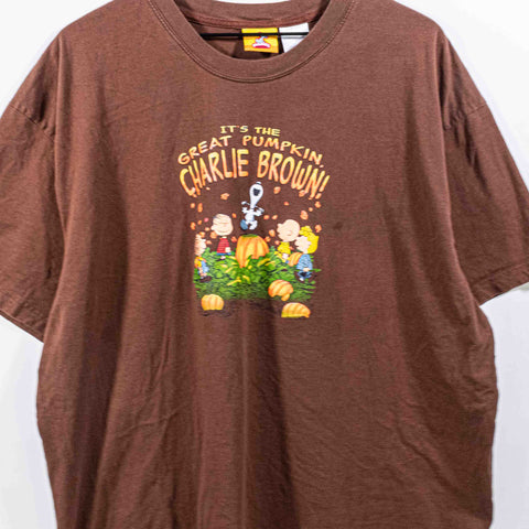 Peanuts Great Pumpkin Charlie Brown T-Shirt