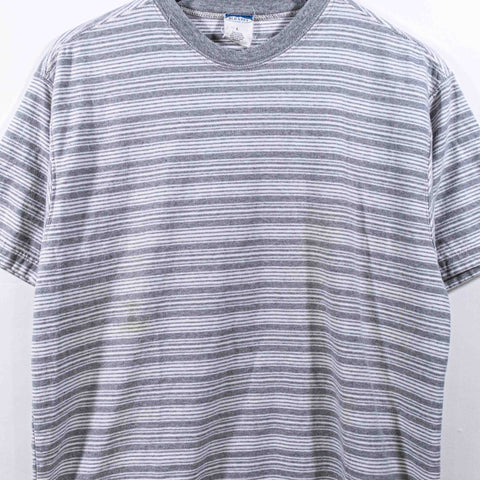 Old Navy Striped Surf Skate T-Shirt