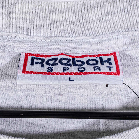 Reebok Blacktop Basketball Logo T-Shirt