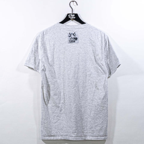 Reebok Blacktop Basketball Logo T-Shirt