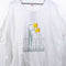 Daffodils Flower Art T-Shirt Hanes