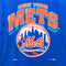 New York Mets MLB Big Logo T-Shirt Nutmeg Mills