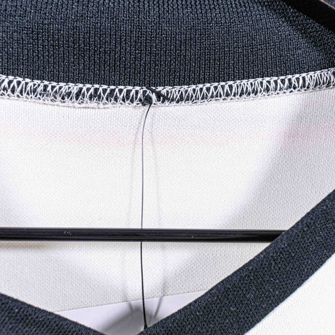 Aladen Athletic Long Sleeve Collared Soccer Jersey Made in USA