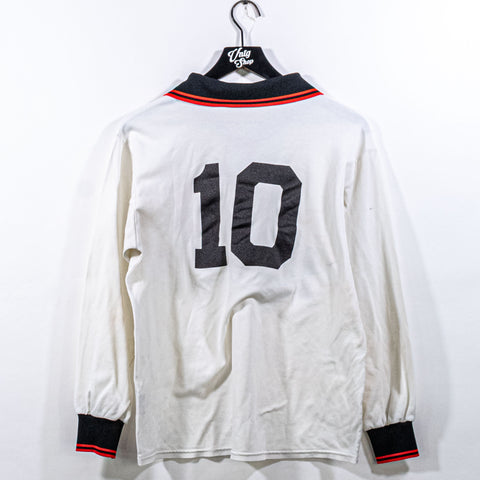 Aladen Athletic Long Sleeve Collared Soccer Jersey Made in USA