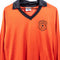 Aladen Athletic Long Sleeve Collared Soccer Jersey Made in USA