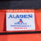 Aladen Athletic Long Sleeve Collared Soccer Jersey Made in USA