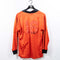Aladen Athletic Long Sleeve Collared Soccer Jersey Made in USA