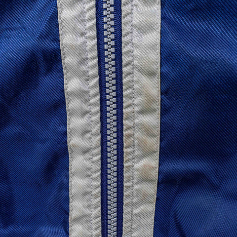 Fila Full Zip Reflective Nylon Vest Logo
