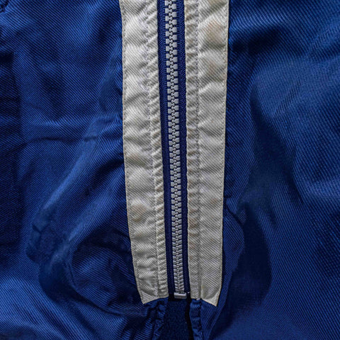 Fila Full Zip Reflective Nylon Vest Logo