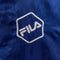 Fila Full Zip Reflective Nylon Vest Logo