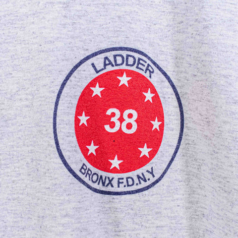 New York City Fire Ladder 38 Brooklyn FDNY T-Shirt
