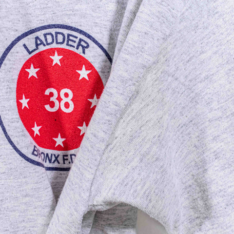 New York City Fire Ladder 38 Brooklyn FDNY T-Shirt