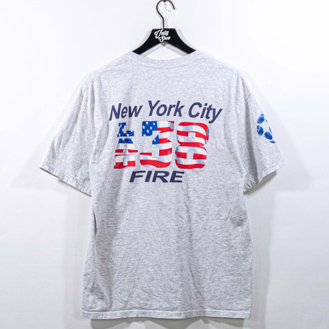 New York City Fire Ladder 38 Brooklyn FDNY T-Shirt