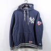 New York Yankees New Era Embroidered Hoodie Sweatshirt