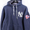New York Yankees New Era Embroidered Hoodie Sweatshirt
