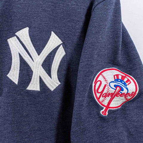 New York Yankees New Era Embroidered Hoodie Sweatshirt