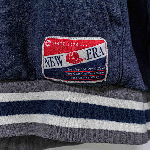 New York Yankees New Era Embroidered Hoodie Sweatshirt