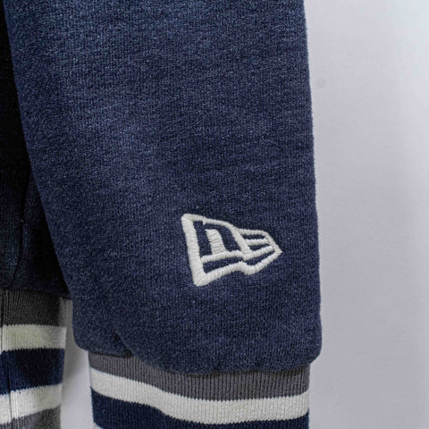New York Yankees New Era Embroidered Hoodie Sweatshirt
