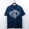 New York Yankees 2009 World Series Champions T-Shirt MLB Majestic