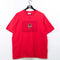 New York New Jersey MetroStars Nike Center Swoosh T-Shirt Soccer Field