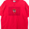 New York New Jersey MetroStars Nike Center Swoosh T-Shirt Soccer Field